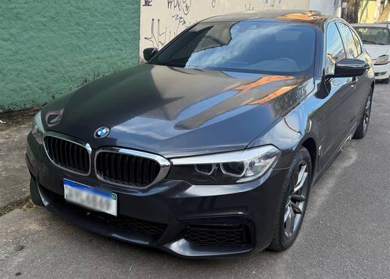 BMW 530e 2.0 16V TWINPOWER HÍBRIDO M SPORT AUTOMÁTICO BMW 530e 2.0 16V TWINPOWER HÍBRIDO M SPORT AUTOMÁTICO